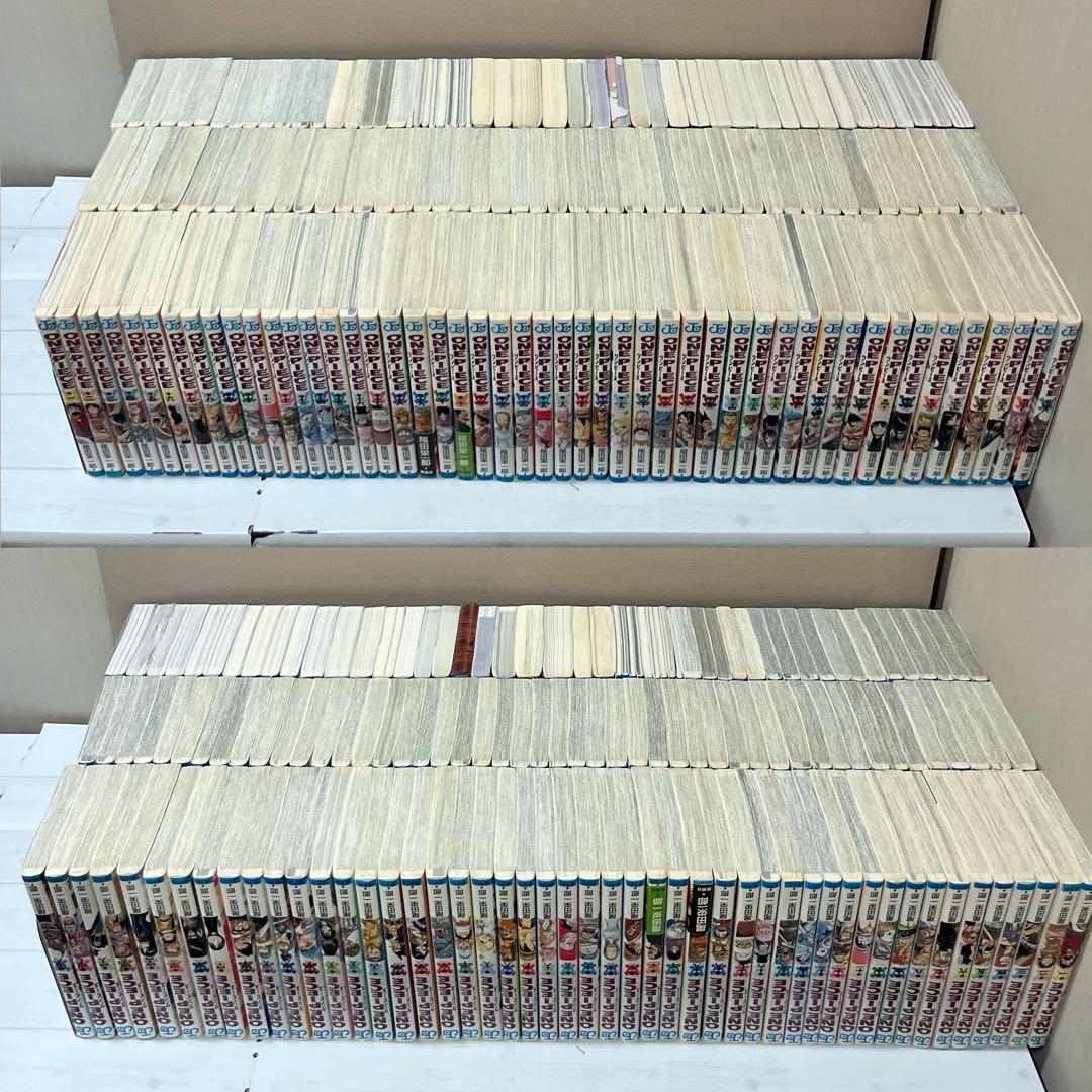 【美品多数】ワンピース 1~110巻＆関連本 全148巻超豪華全巻セット