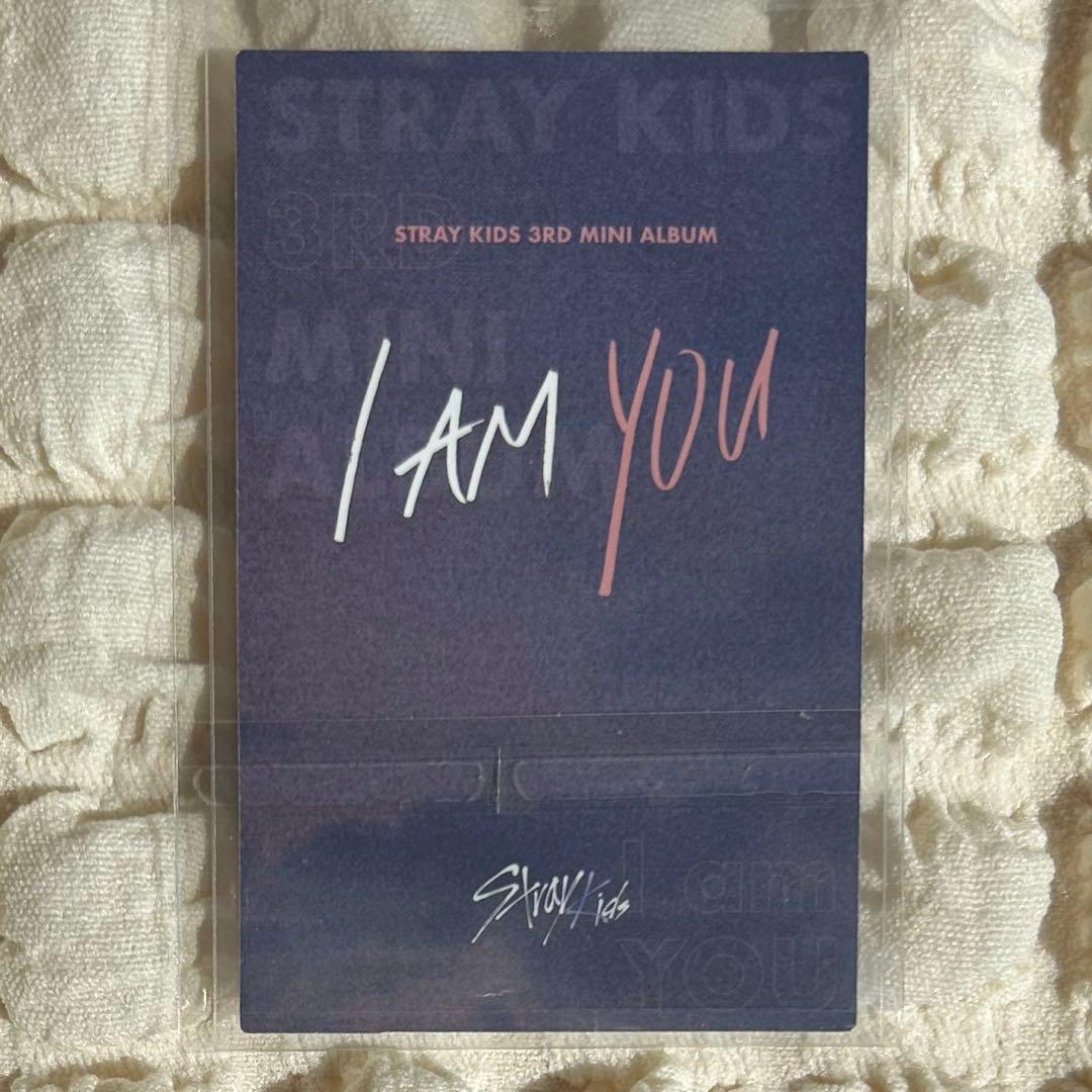 リノ i am you 限定盤 トレカ