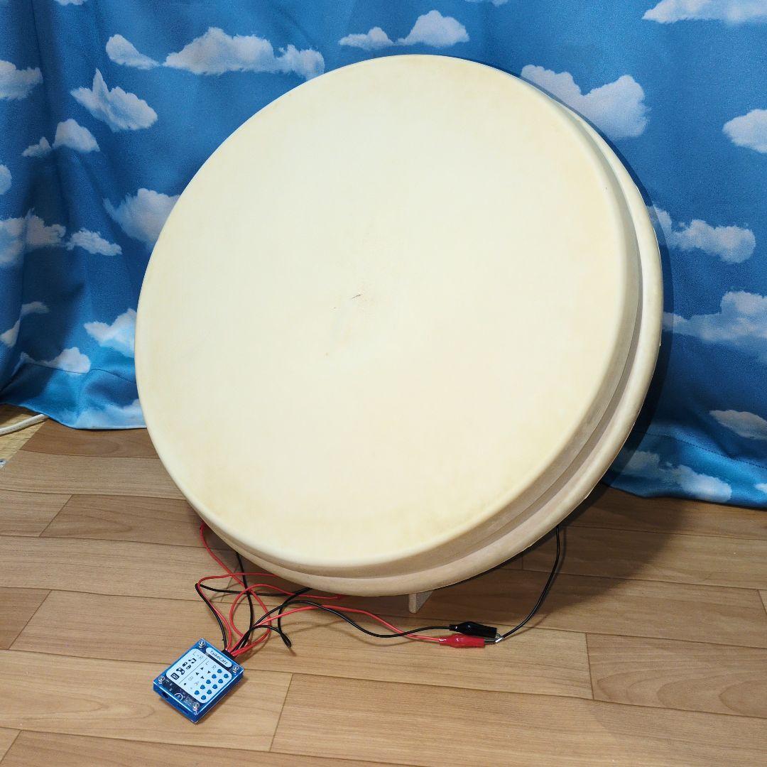 PC、Switch、PS4、5、Xbox対応！　おうち太鼓 純正品 感度調整可能