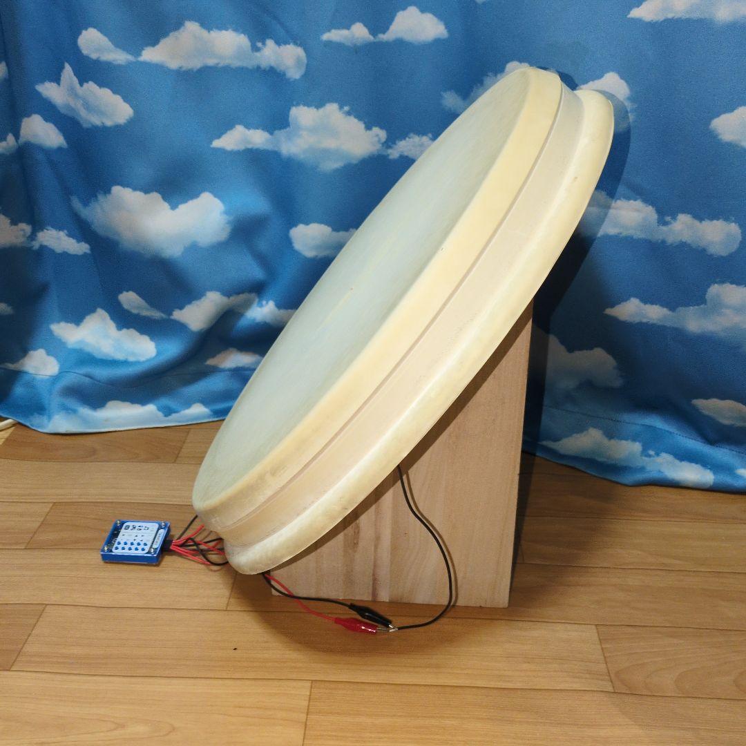 PC、Switch、PS4、5、Xbox対応！　おうち太鼓 純正品 感度調整可能