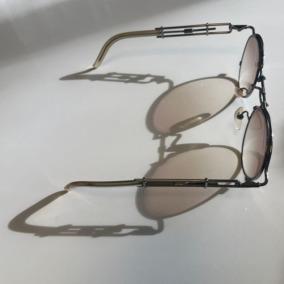 t*z様 Jean Paul GAULTIER ヴィンテージ サングラス ネジ❣