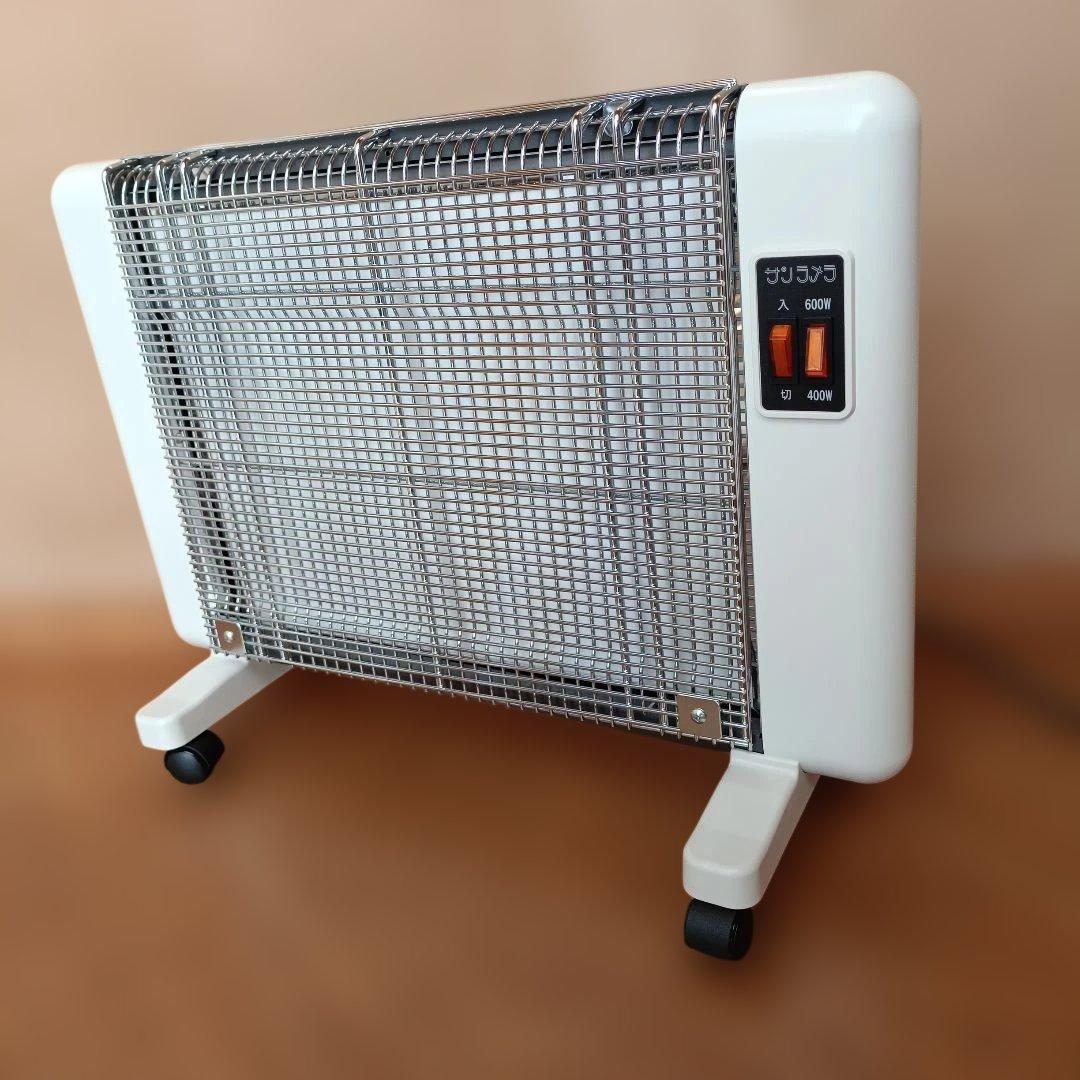 サンラメラ　 600W（ガード付き）