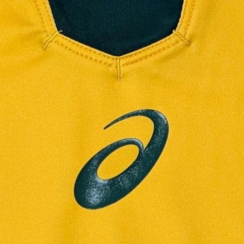 正規品★海外L★オーストラリア ラグビーワールドカップ RWC2019 ジャージ