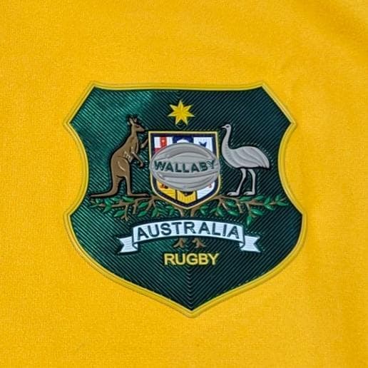 正規品★海外L★オーストラリア ラグビーワールドカップ RWC2019 ジャージ