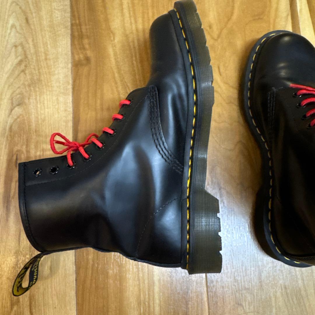 Dr. Martens ドクターマーチン 8ホール US8(EU39)