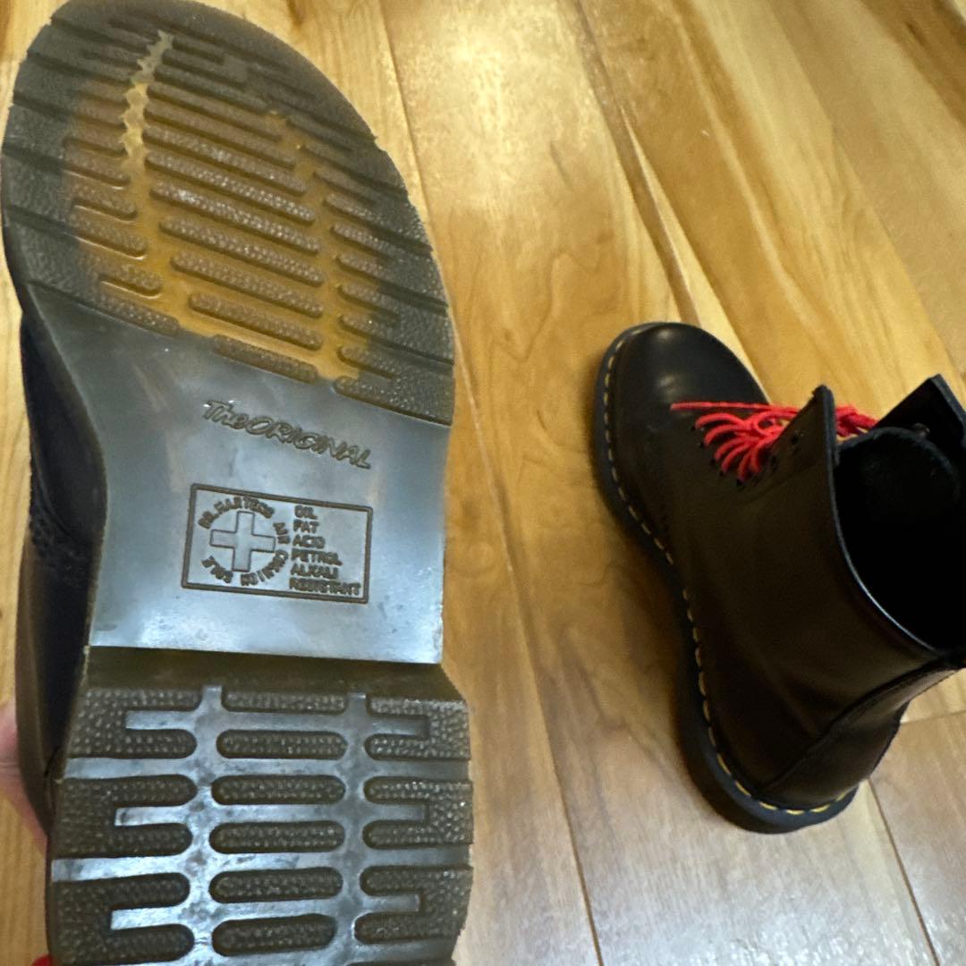 Dr. Martens ドクターマーチン 8ホール US8(EU39)