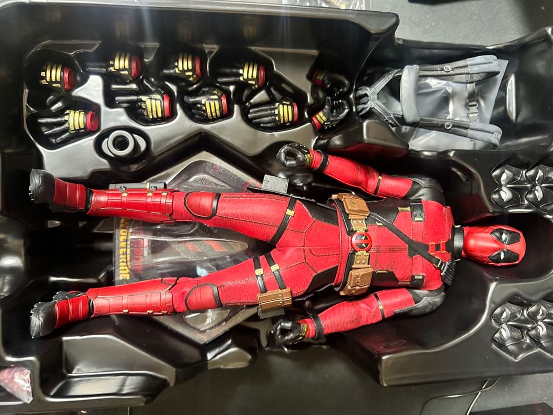 ホットトイズ デットプール 通常版