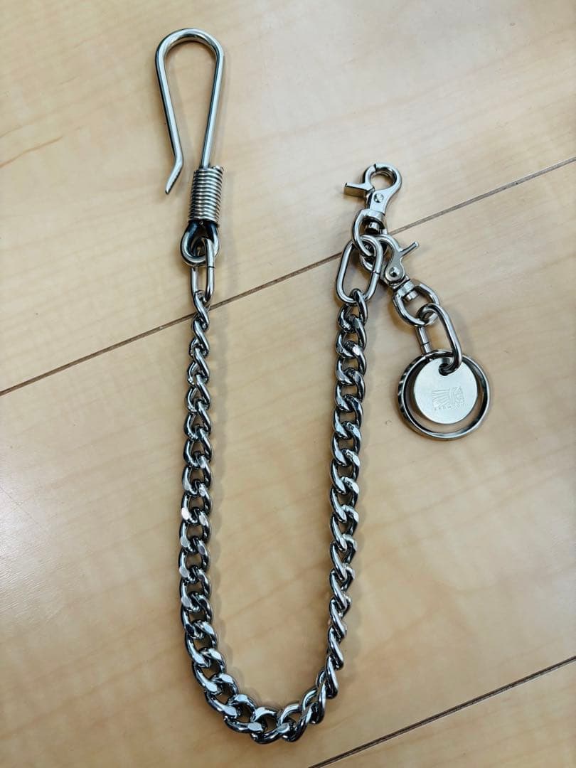 レッドムーン ウォレットチェーン