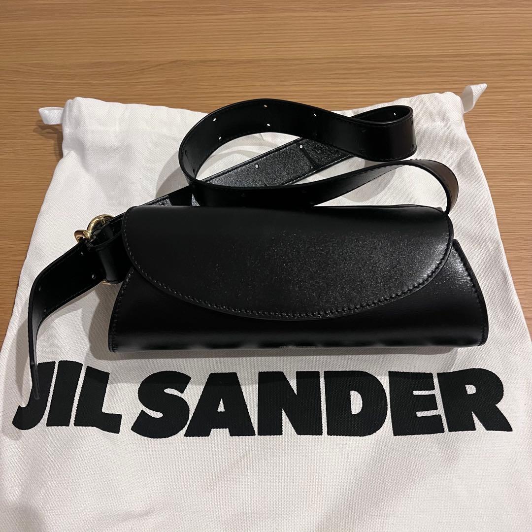 JIL SANDER カンノーロ　ミニ　最安