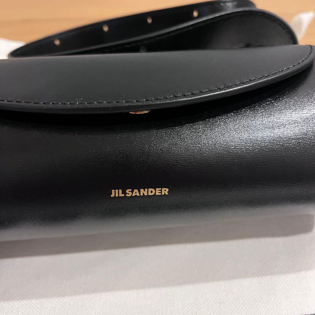 JIL SANDER カンノーロ　ミニ　最安