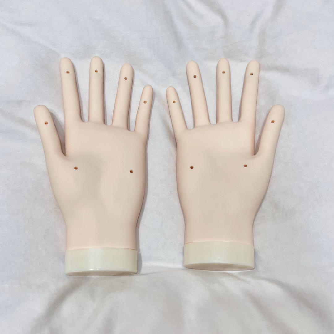 JNEC 認定 モデルハンド ネイリスト検定