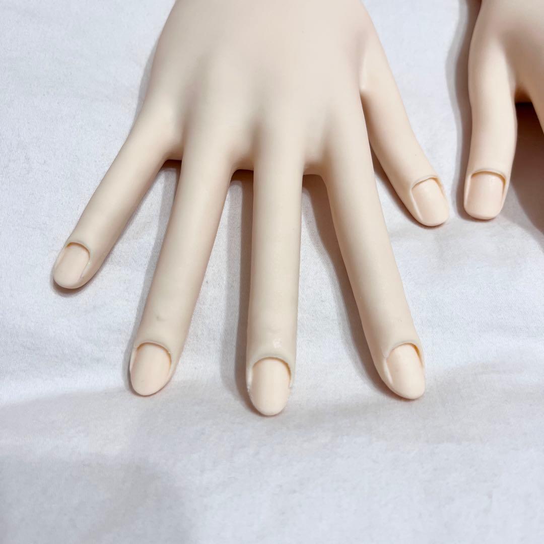 JNEC 認定 モデルハンド ネイリスト検定