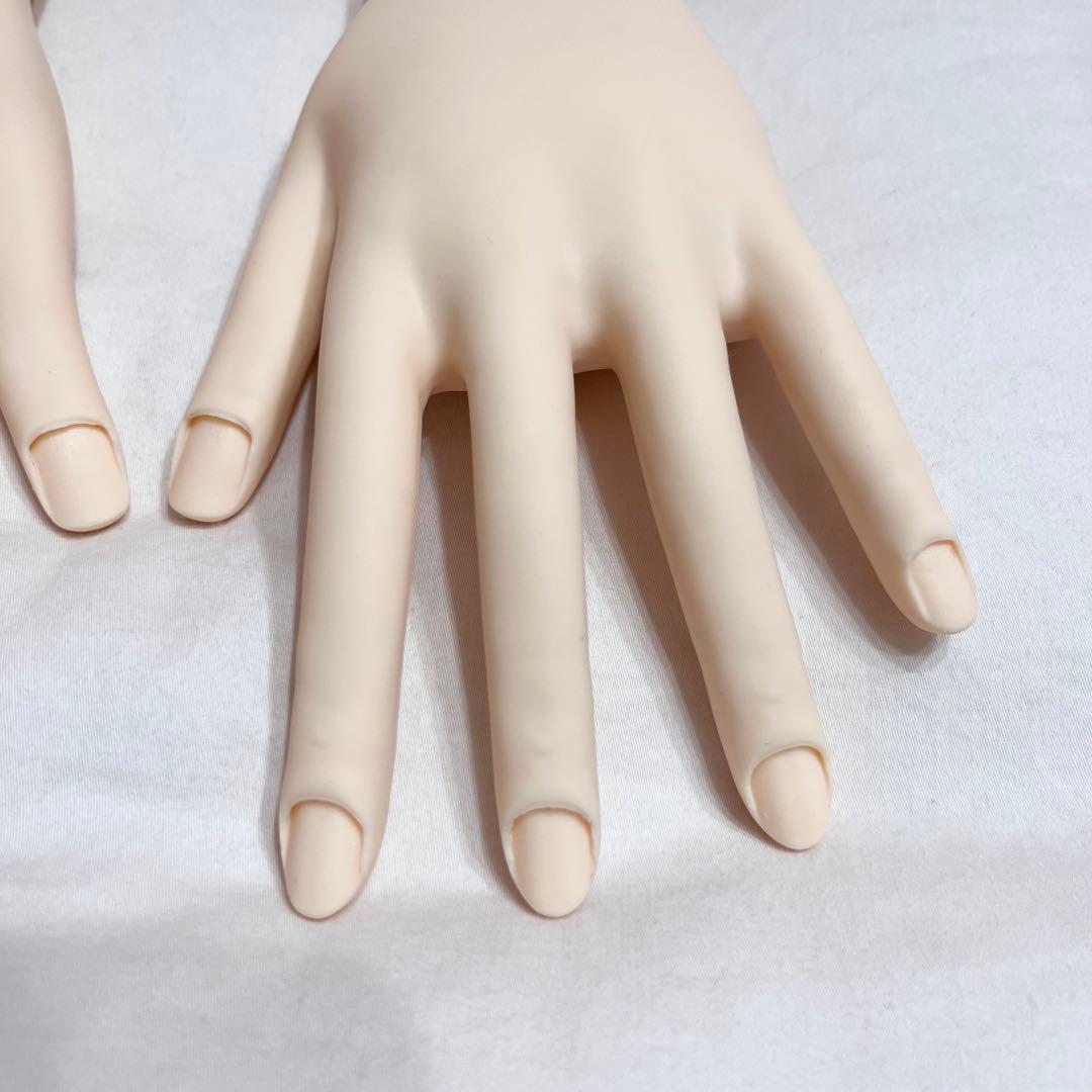 JNEC 認定 モデルハンド ネイリスト検定