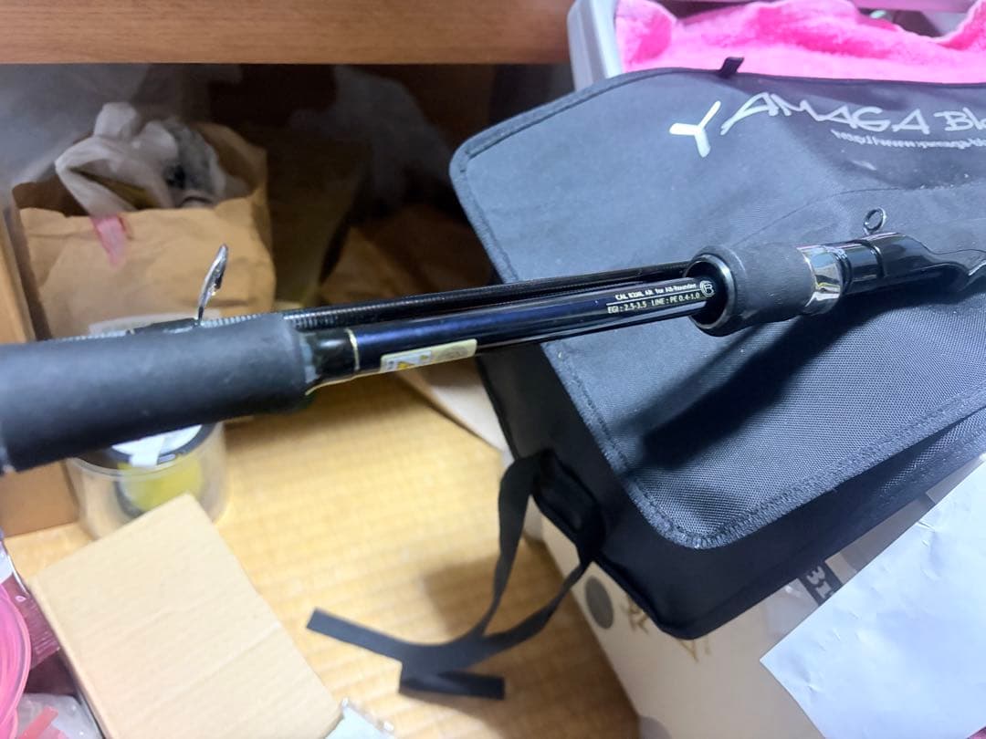 LUVIAS AIRITY LT3000XHリブレ58バランサー極美品