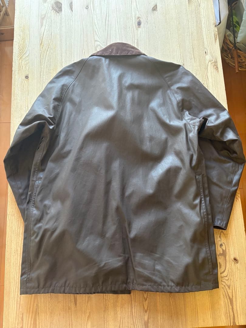 ユナイテッドカー　バズリクソンズ　ラバーコート　ジャケット　マッキントッシュ