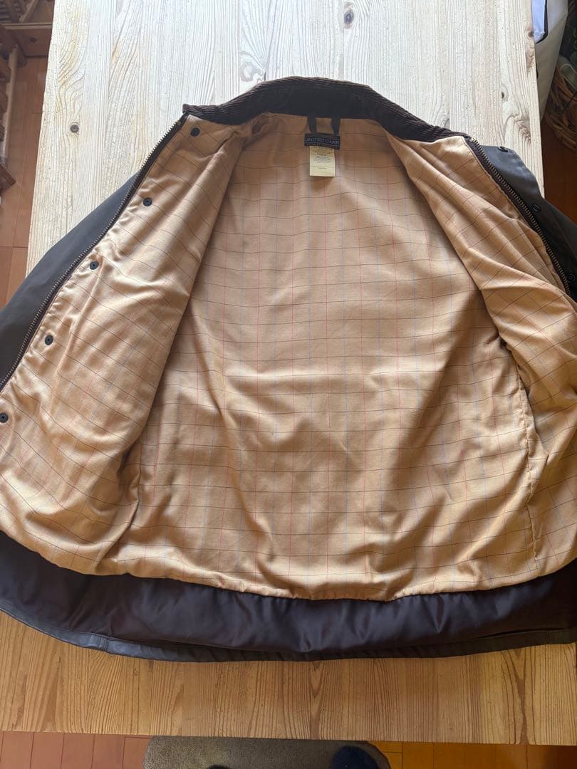 ユナイテッドカー　バズリクソンズ　ラバーコート　ジャケット　マッキントッシュ