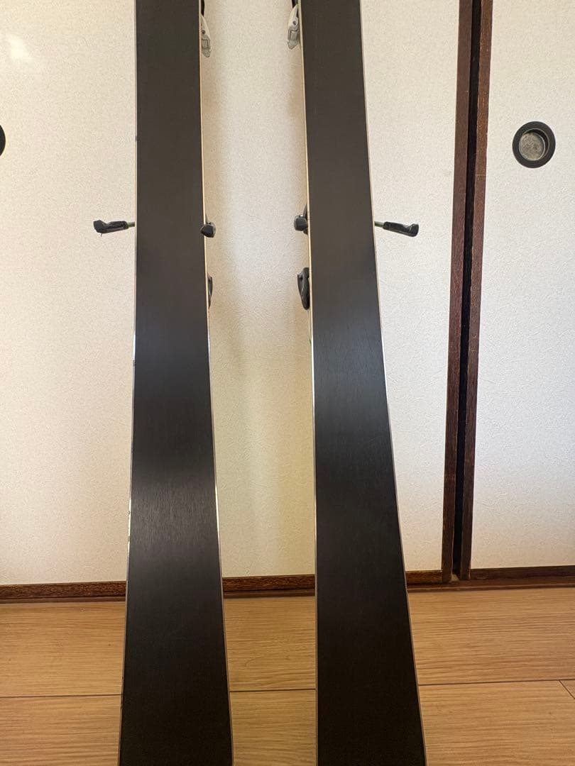 HEAD SUPER SHAPE 170cm ビンディング付き