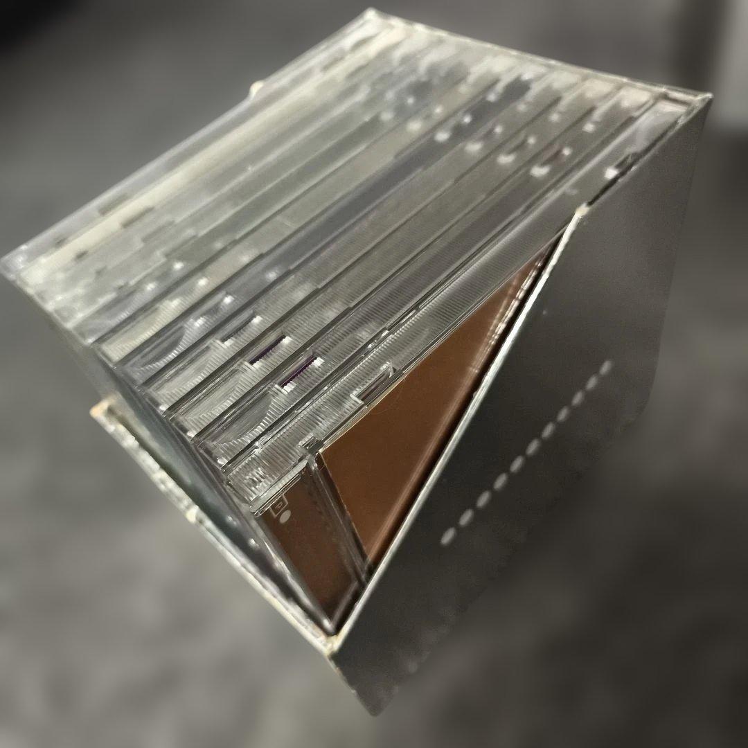 松田聖子10枚組CD-BOX「Seiko Matsuda 1980-1995」