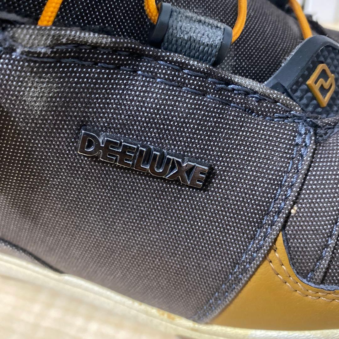 【即日発送_送料無料】DEELUXE スノボブーツRAY 23.5cm