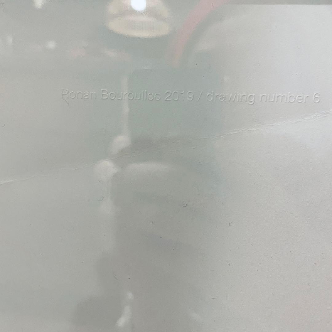 Ronan BouroullecロナンブルレックDRAWING Poster#6