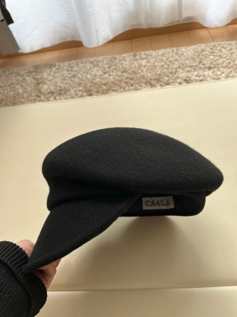 CA4LAキャスケット　 ONM01647