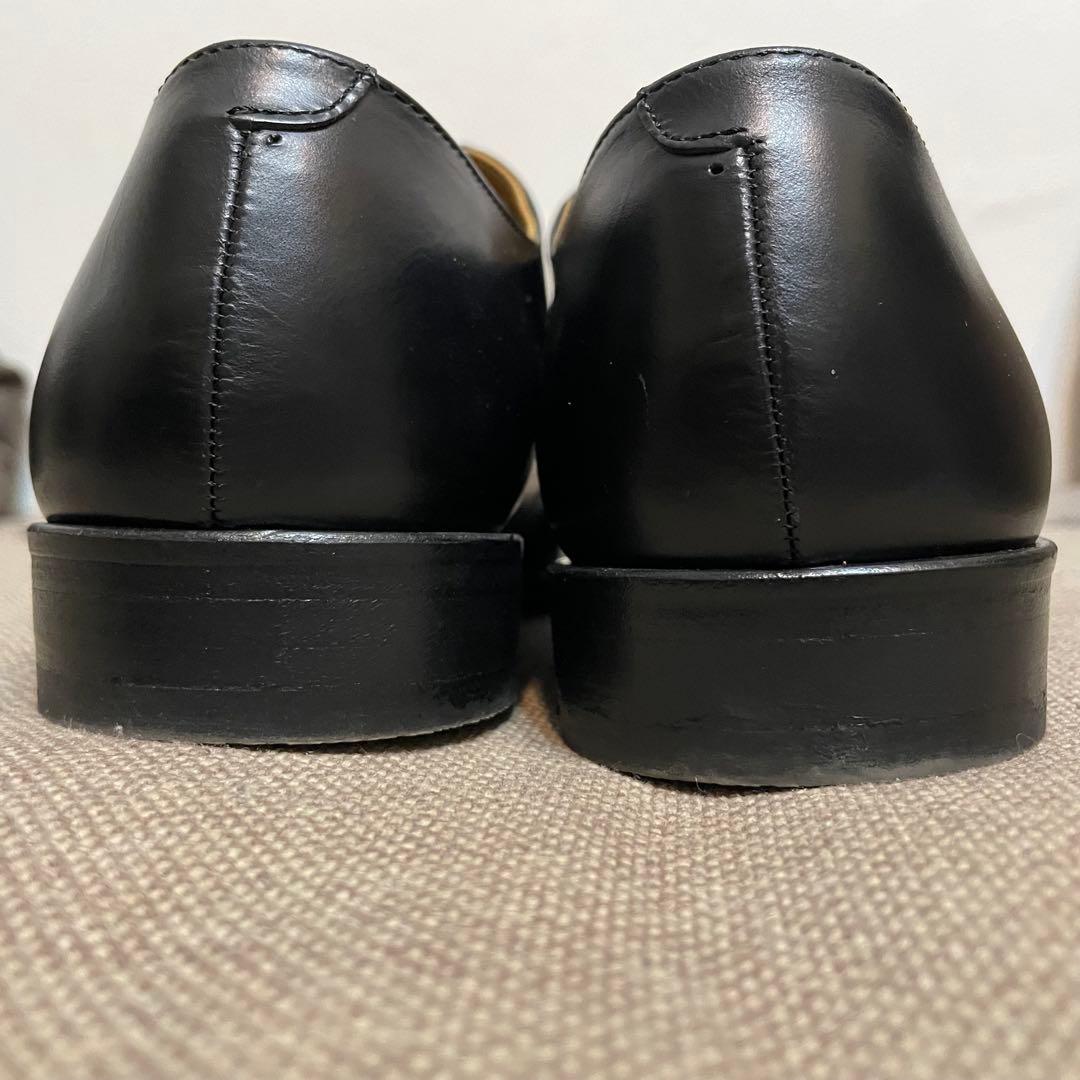 【JUNYA WATANABE】ストレートチップ M（24.5㎝）ビブラムソール