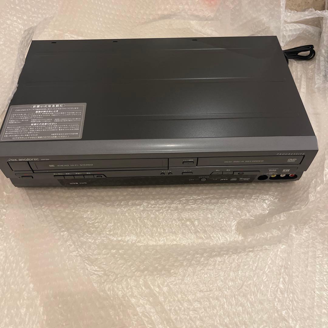 【元箱無し 未使用】DX BROADTEC DXR160V