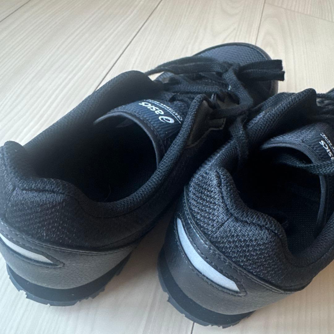 ASICS 安全靴 ブラック26cm