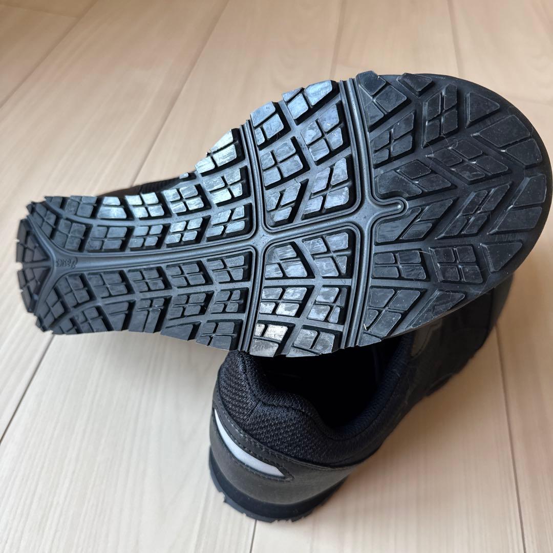 ASICS 安全靴 ブラック26cm