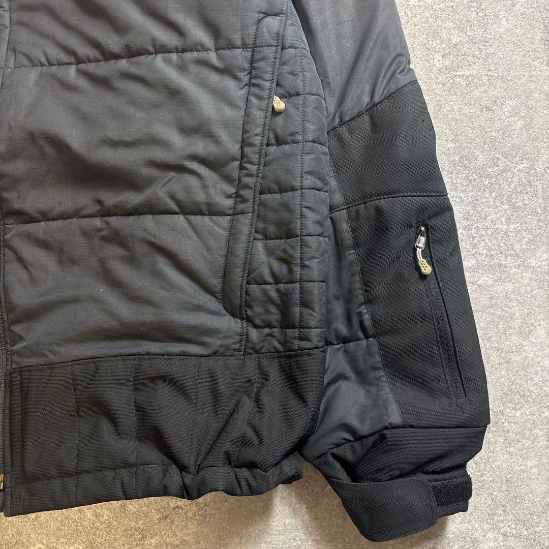 patagonia ルビコンライダージャケット ゆるだぼ　グッドデザイン