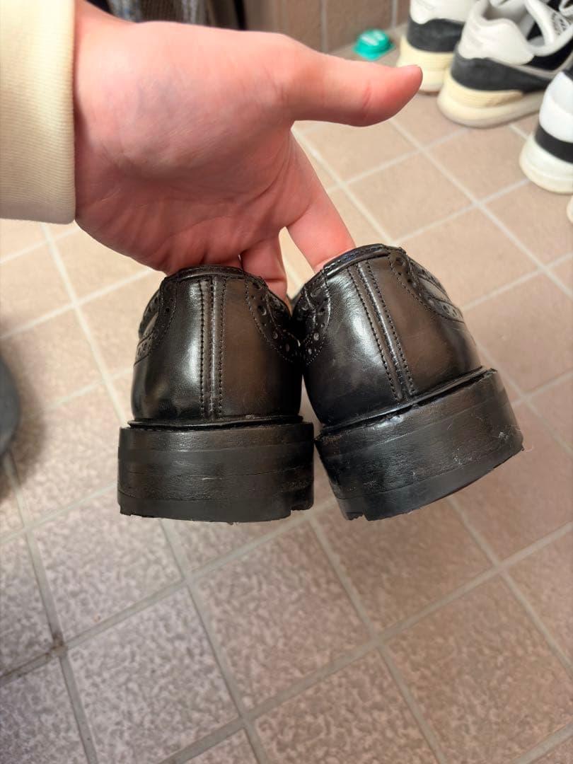 Tricker's BOURTON サイズ7