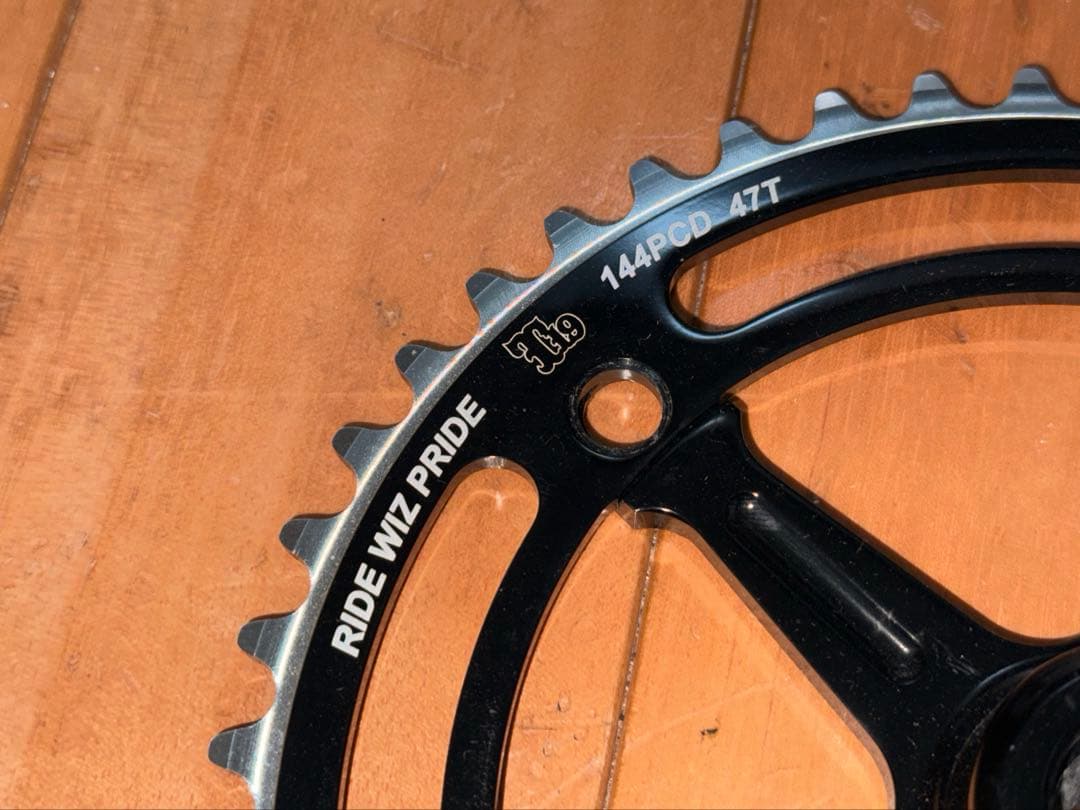 t19 純正クランク ピスト pcd144