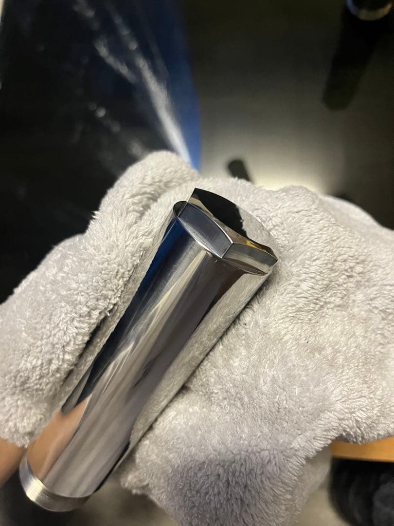 期間限定値下げT&F製 ドラックスター400 150mmフォークジョイント