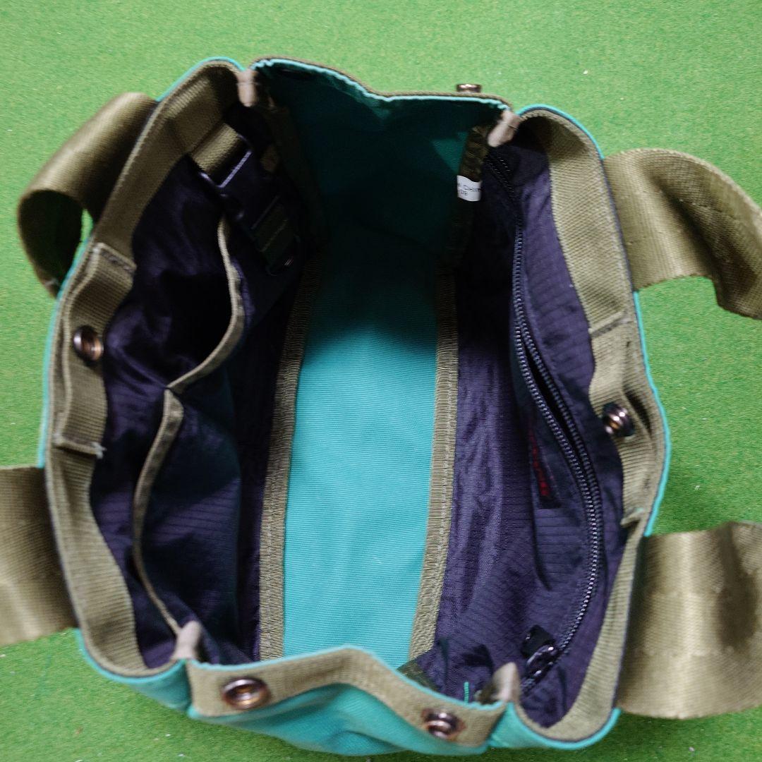 BRIEFING WIND AND SEA コラボ カートバッグ