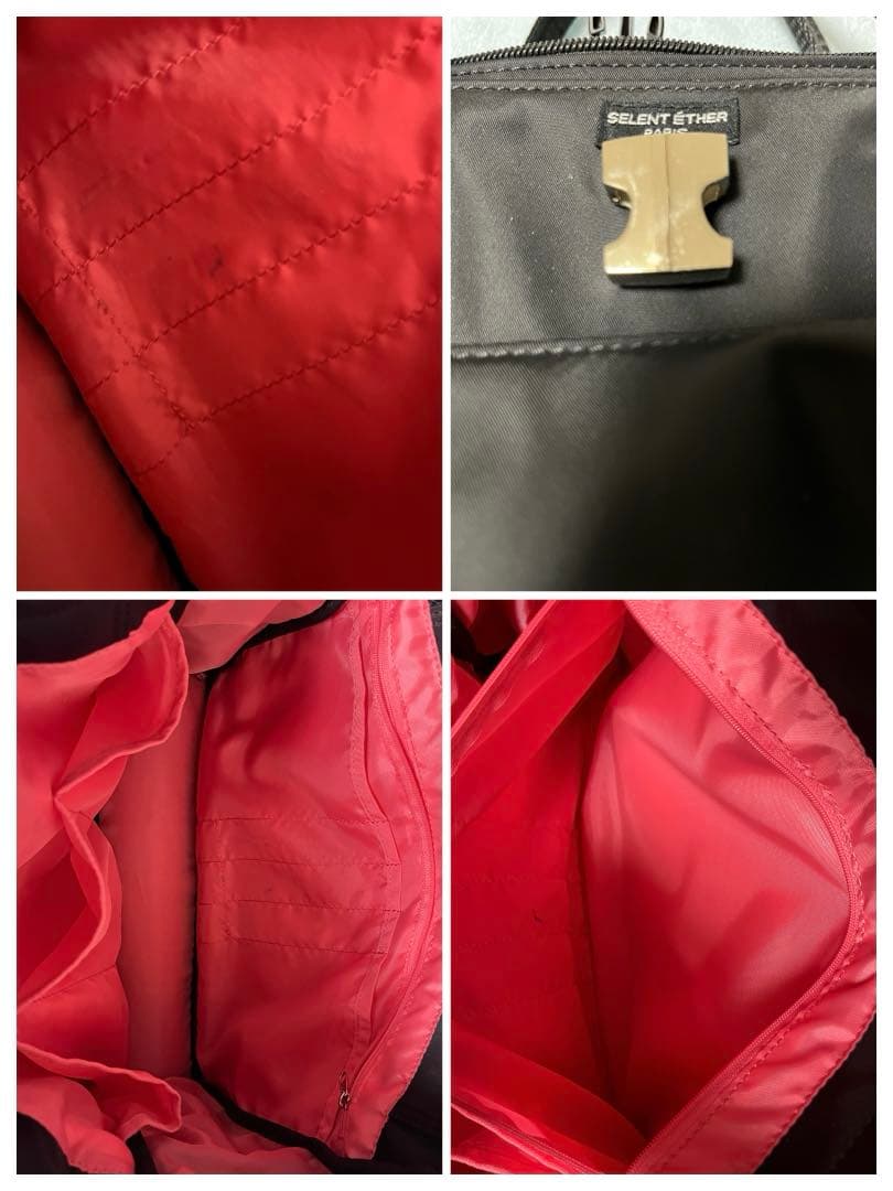 セレンエーテル 4way バックパック ハンドバッグ ビジネス パソコン A4