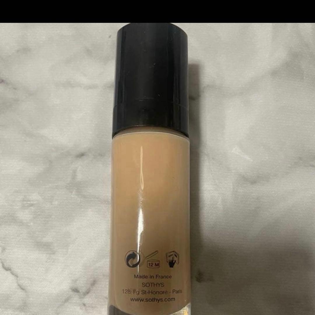 SOTHYS リキッドファンデーション 、パウダーファンデーションセット