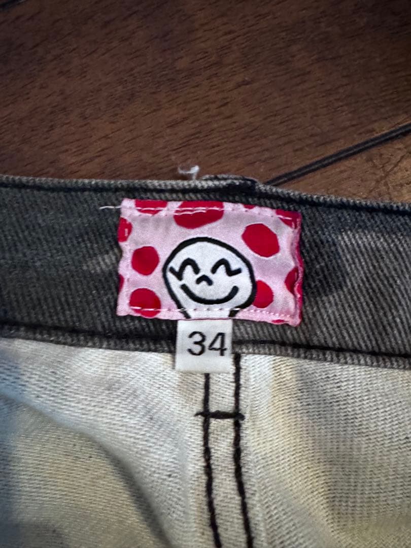 starteam デニムジーンズ　supreme