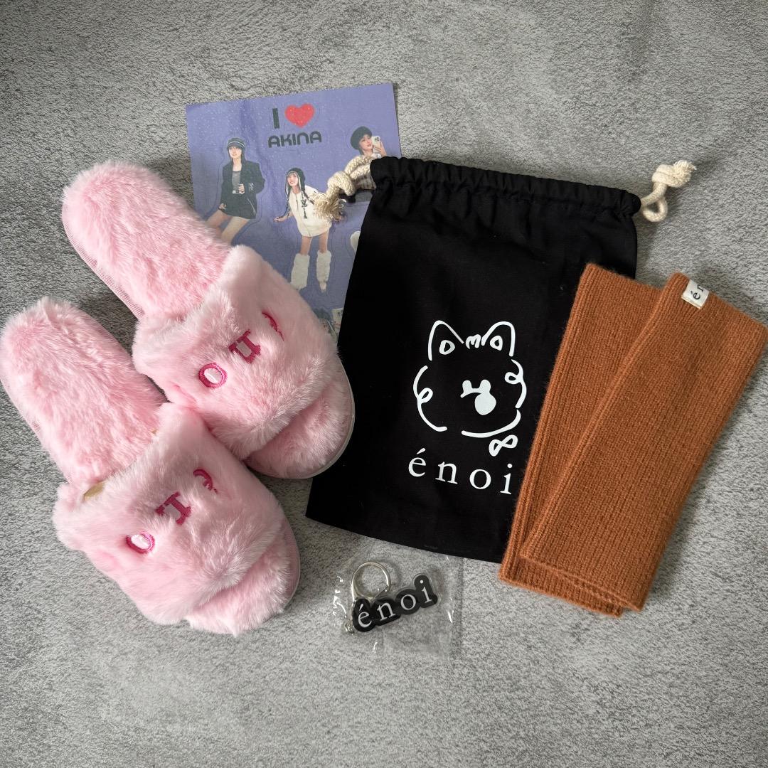 enoi ノベルティ付 ゼリーマグ　マグネットフラッシュ ダイヤモンドフラッシュ