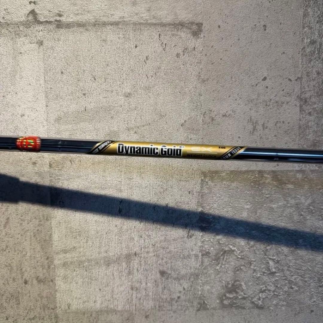 テーラーメイドP770 アイアン　4番　2024モデル