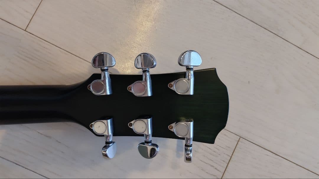 APX-4A-SPL エレクトリックアコースティックギター グラデーション