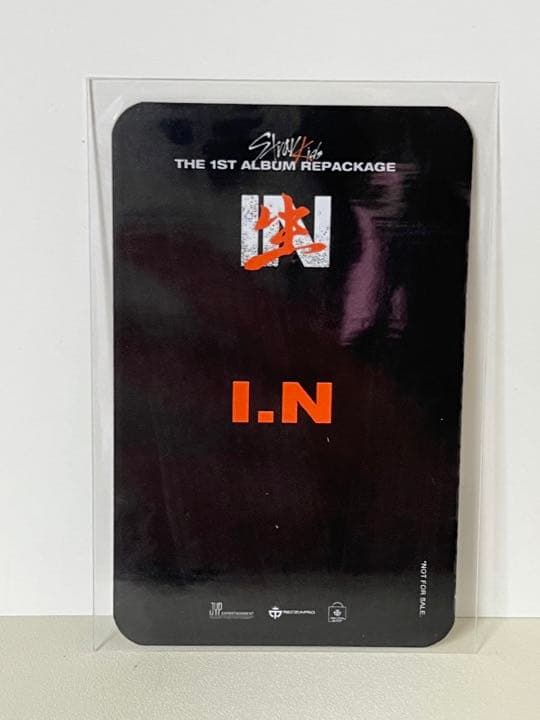 23. stray kids IN生 アイエン インドネシア ヨントン トレカ