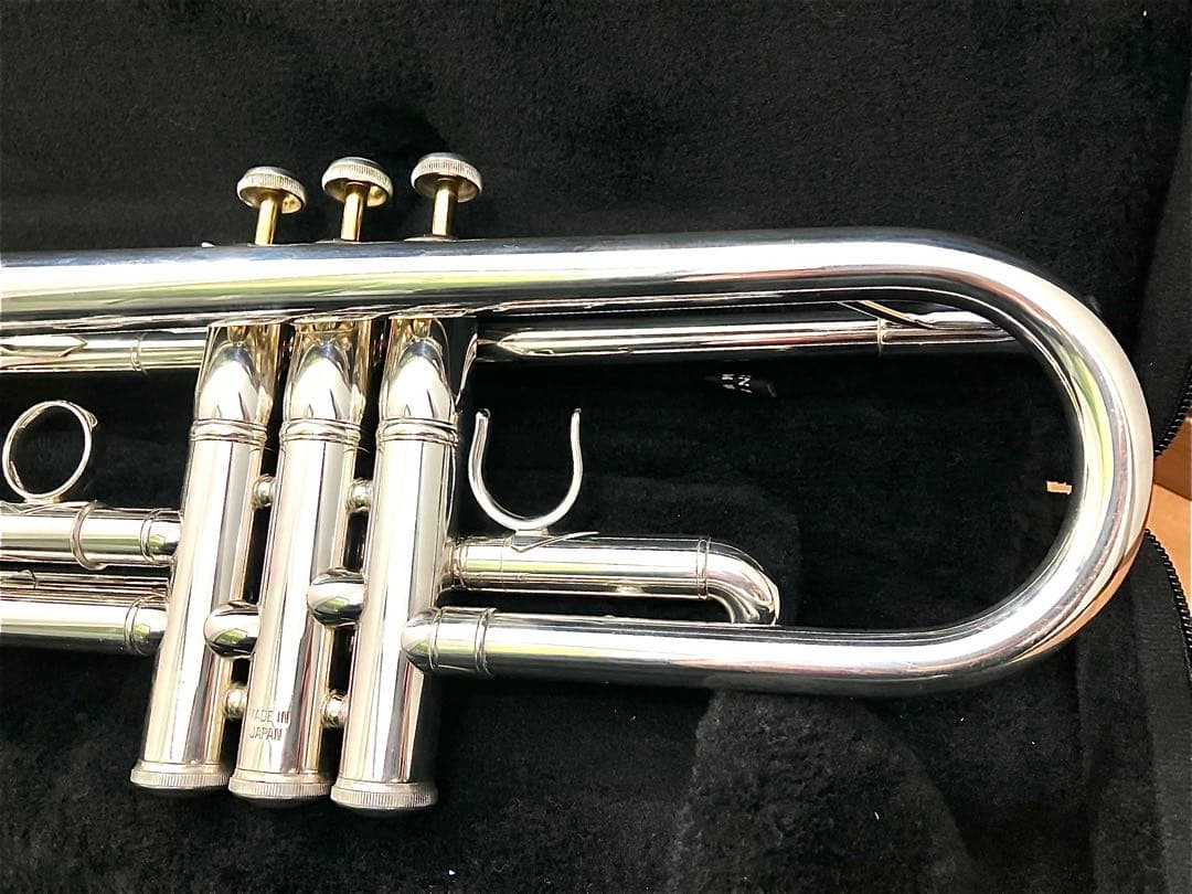 YAMAHAヤマハ　トランペット　YTR-9335NYS ニューヨークモデル
