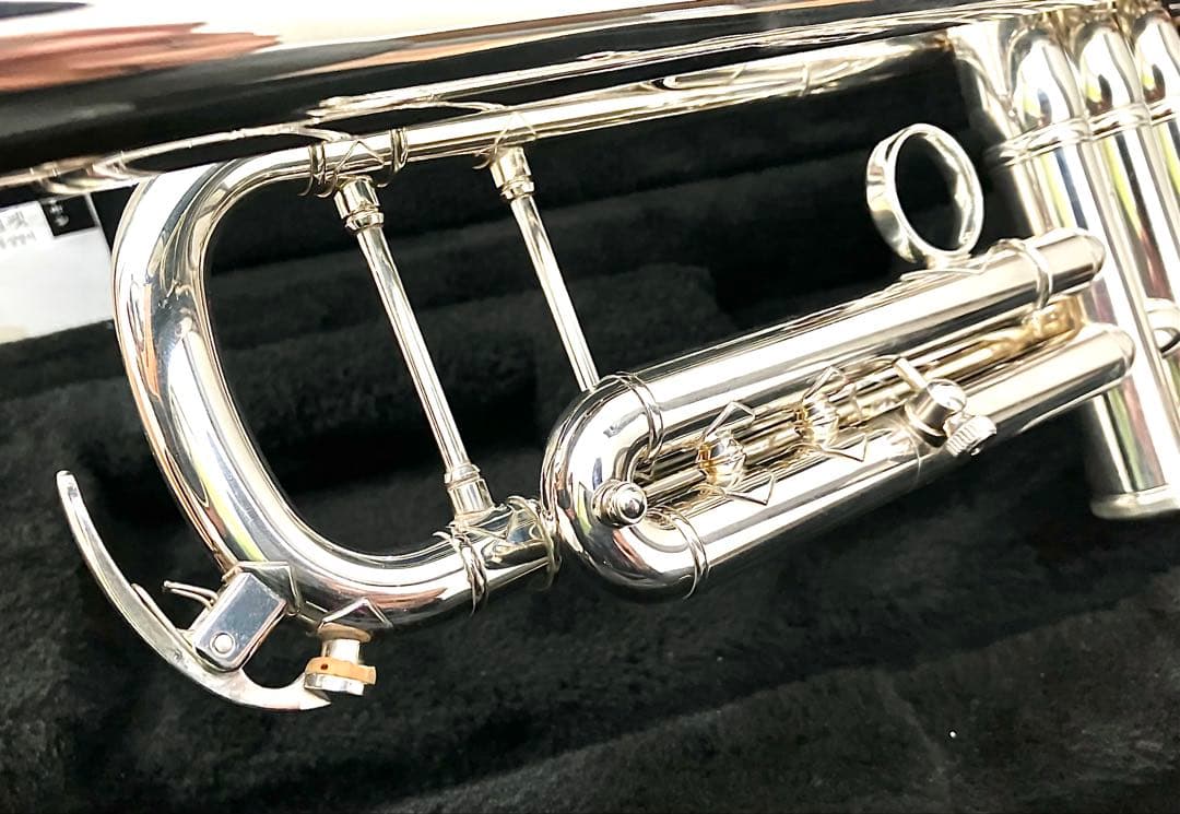 YAMAHAヤマハ　トランペット　YTR-9335NYS ニューヨークモデル