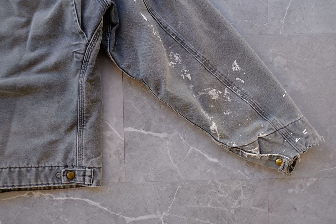 J97 PTL L USA製 カーハート デトロイト ジャッケット