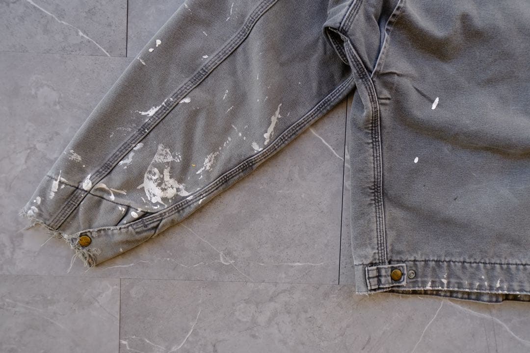 J97 PTL L USA製 カーハート デトロイト ジャッケット