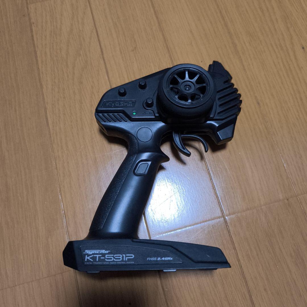 京商 ミニッツ 4x4 ボディなし