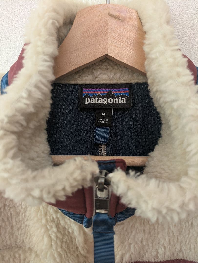 パタゴニア レトロxベスト M