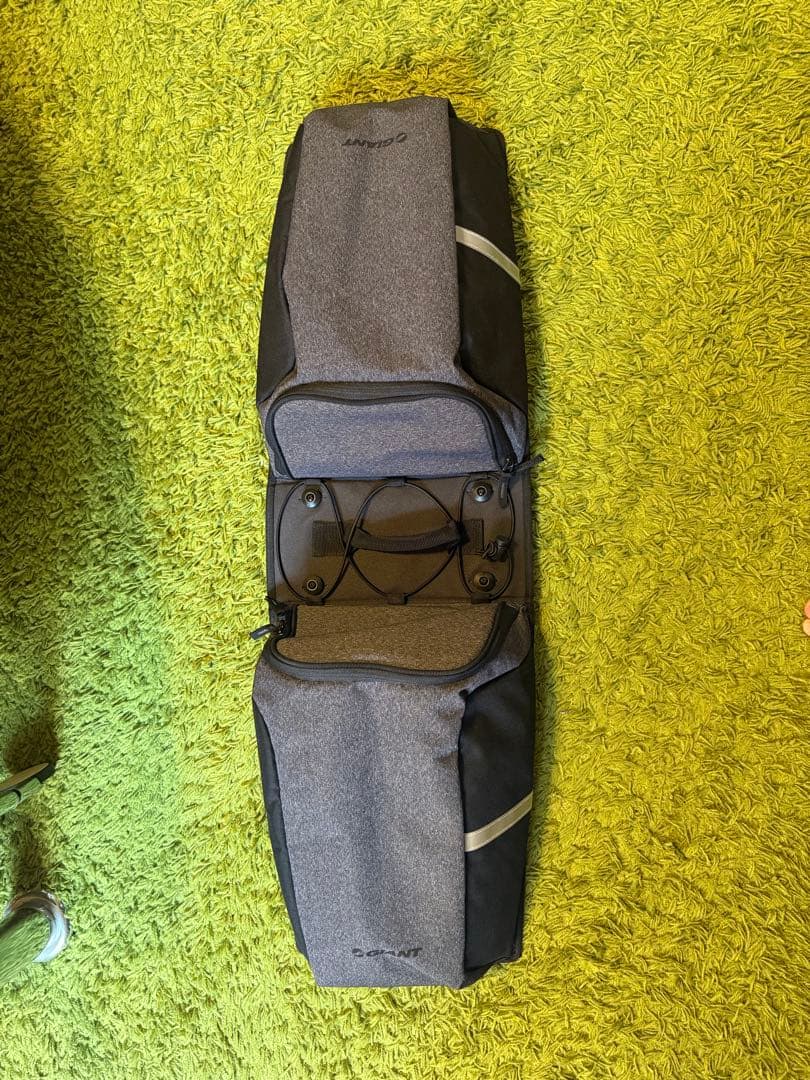 ジャイアントパニアバッグPANNIER BAG WITH MIK SYSTEM