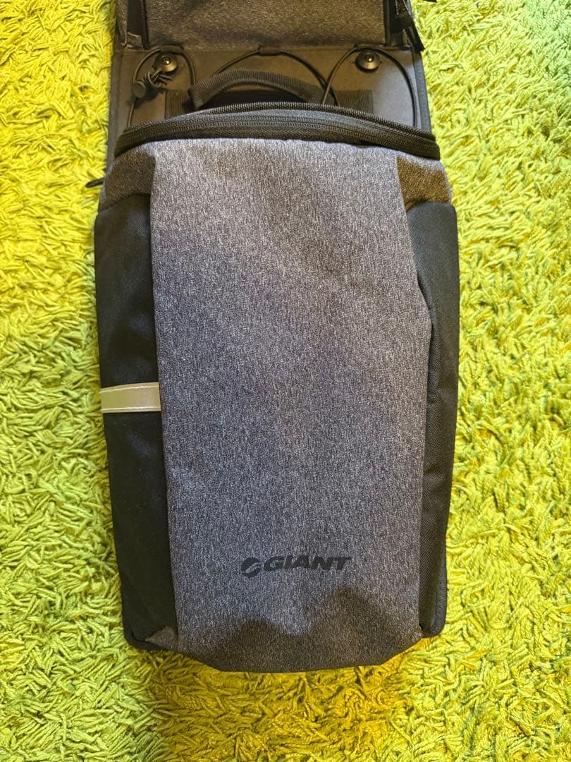 ジャイアントパニアバッグPANNIER BAG WITH MIK SYSTEM