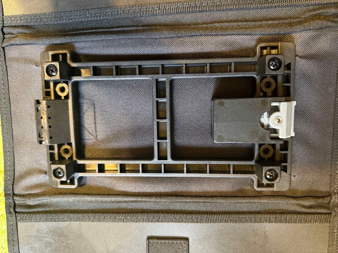 ジャイアントパニアバッグPANNIER BAG WITH MIK SYSTEM